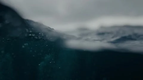 Underawter, Sea, Ocean, Diving Stock Footage 298355707
