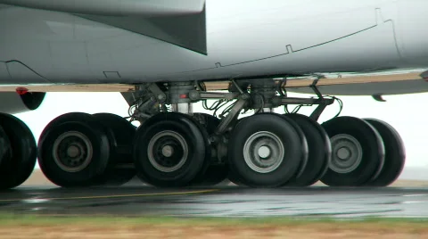 Undercarriage Stock Footage 503595