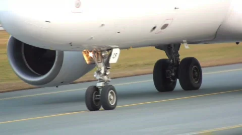 Undercarriage Stock Footage 663220