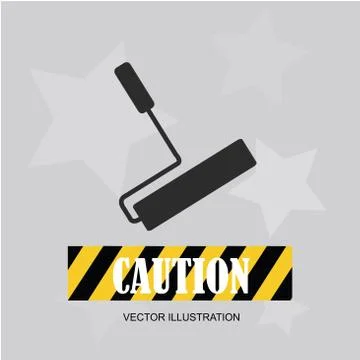 Underconstruction design Stock Illustration