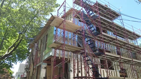 UNDERCONSTRUCTION Stock Footage 195670421