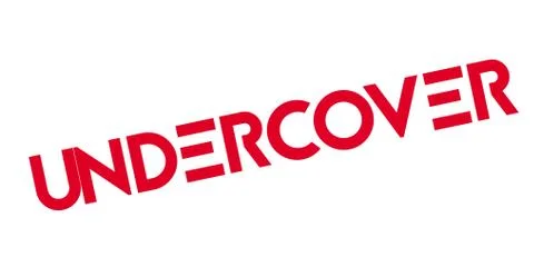 Undercover rubber stamp Illustrazione stock