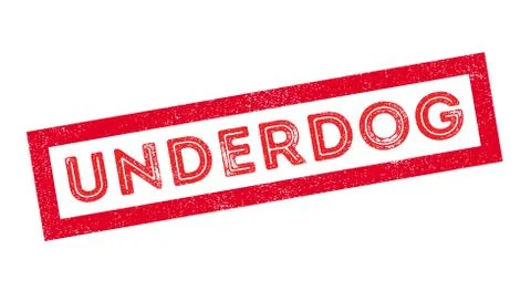 Underdog-02 Stock Illustration