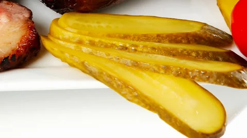 Underdone beef Vídeos de archivo 30601469