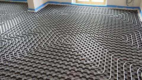 Underfloor Heating Stock Photos