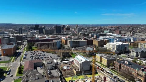 Undergone - Syracuse, NY Video stock 336036897