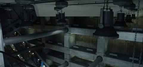 From the underground 4 Stock Footage 126123967