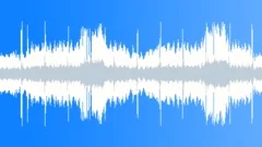 Underground atmosphere - Artificial Tunnel 4 - LoopSound Effect