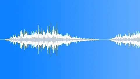 Underground bubble sound Sound Effect