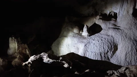 Cave Ceiling Formations Stock Footage ~ Royalty Free Stock Videos | Pond5