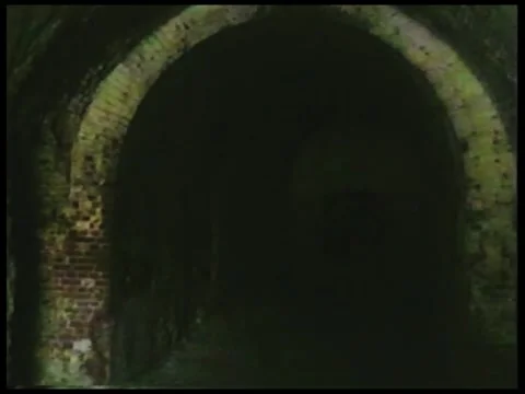 Underground Chamber Stock Footage 342687672