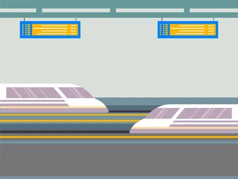 Underground Concept Illustration Stock Illustration