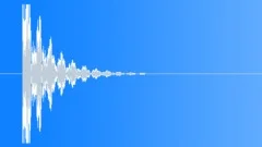 Underground explosion with echo Sound Effect