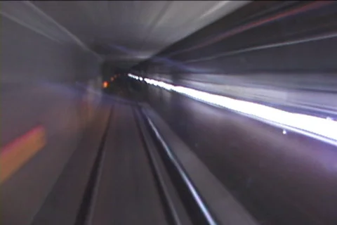 Underground Stock Footage 290403