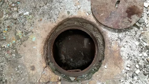 Underground Video stock 143621791