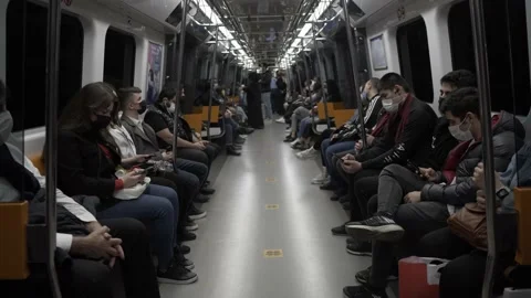 Underground Stock Footage 167431845