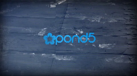 Underground Glitch Logo Reveal Stock After Effects