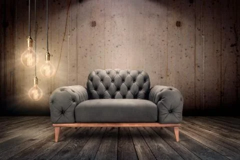 Underground Interior Stock Photos