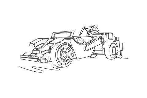Underground mining vehicle, showcasing its rugged mechanical body Illustrazione stock
