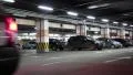 Underground parking HD Footage