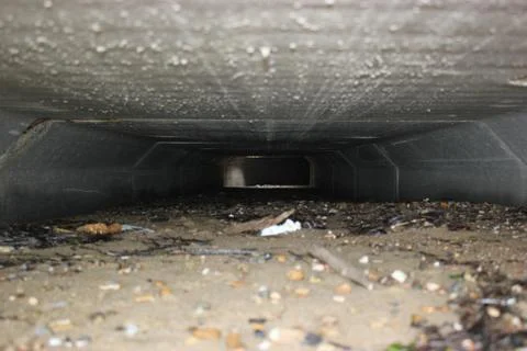 Underground passage Stock Photos