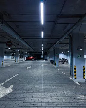 Underground Foto stock