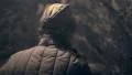 Underground pillbox atmosphere, soldiers in the shelter tunnel HD Footage