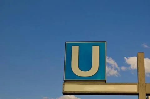 Underground station Stock Photos