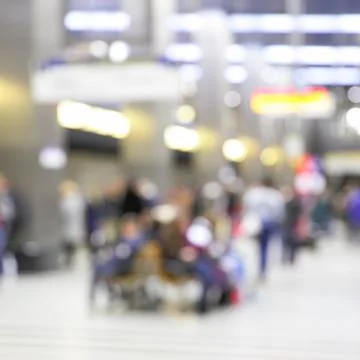 Underground station Stock Photos
