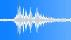 Underground thunder Sound Effect