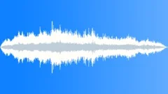 Underground Train Station, Subway: Train Arrives at StationSound Effect