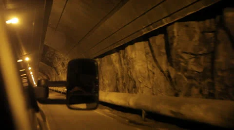 Underground Tunnel Vidéo 24977538