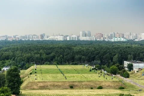Underground water intake facility Stock Photos
