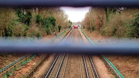 Underground wide-shot Video stock 236395852