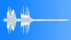 Underliner 5 Dry Flat Design Sound Element Sound Effect