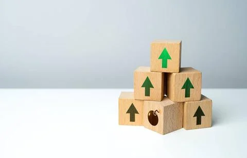 Undermine all progress. Ruin all your efforts. Destroy the results. Sabota... Stock Photos