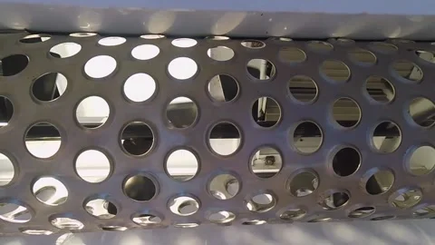 Underneath Video stock 130984472