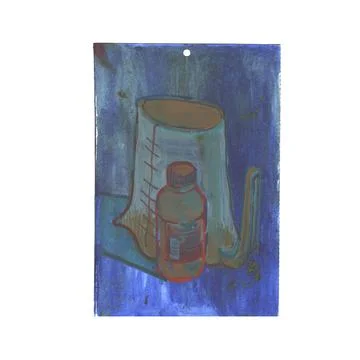 Underneath Stock Illustration