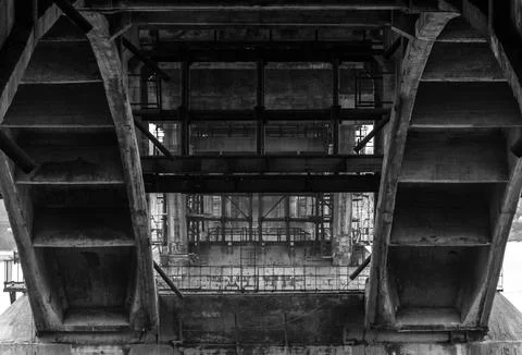 Underpass Architecture Stock Photos
