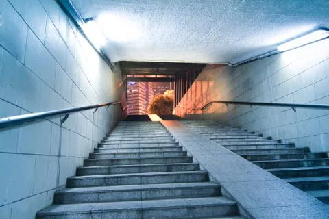 Underpass Stock Photos