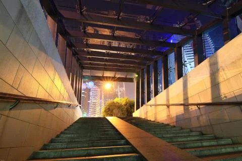 Underpass Stock Photos