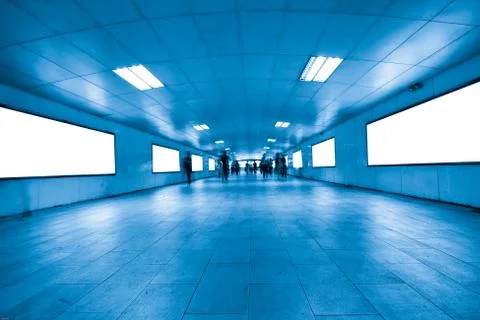 Underpass Stock Photos