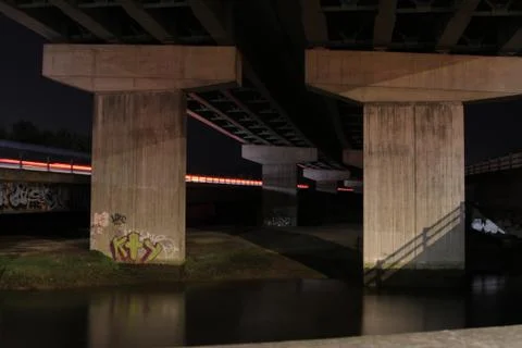 Underpass Stock Photos