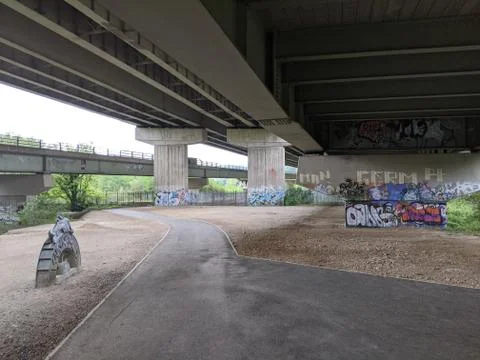 Underpass Stock Photos