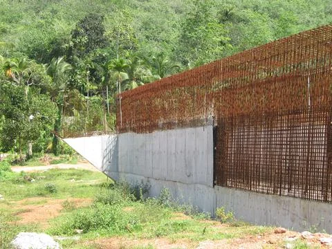 Underpass Foto stock
