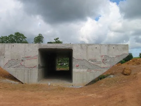 Underpass Stock Photos