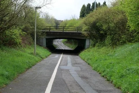 Underpass Stock Photos