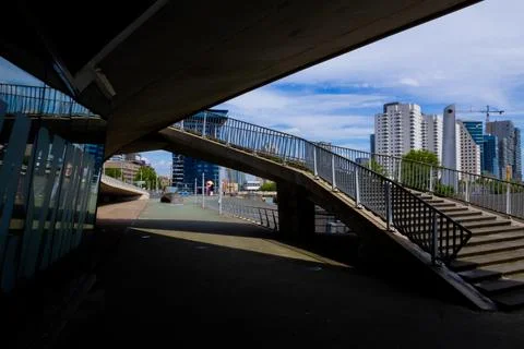 Underpass Stock Photos