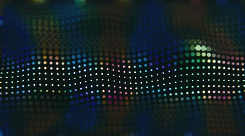 Underplayed Aerial of Circle Ocean 库存影片 45196810