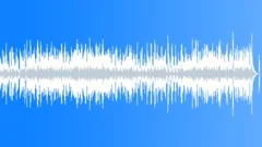 Underscore Music for Energetic Online Comedies Programs Stock Music
